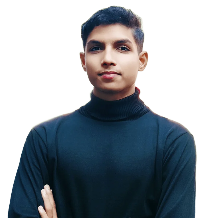 Kesham, designer and developer